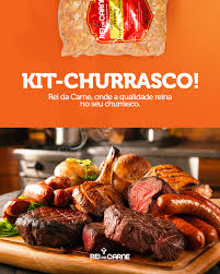 Kit Churrasco - Combo Açougue Boi Morto
