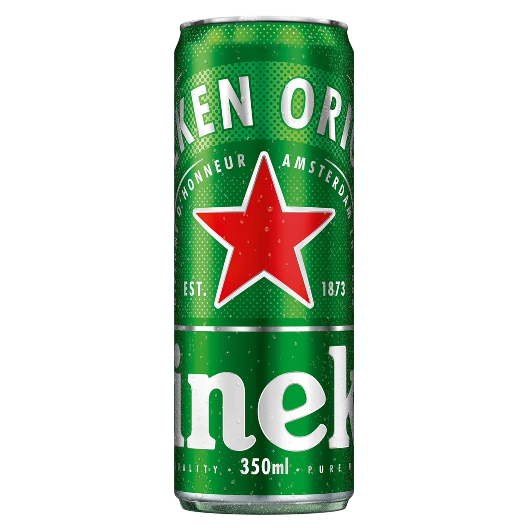 Cerveja Heineken Lata 269ml